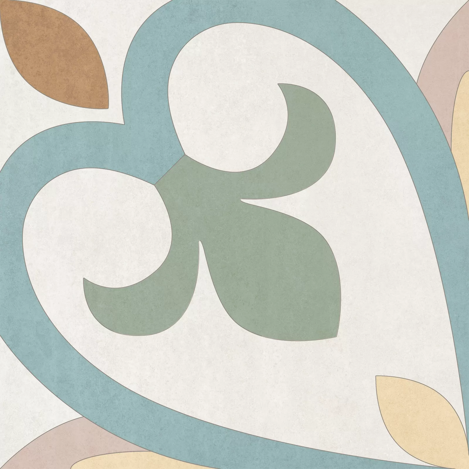 Керамогранит Joy GP2020DSA24 New Trend 20х20 пэчворк