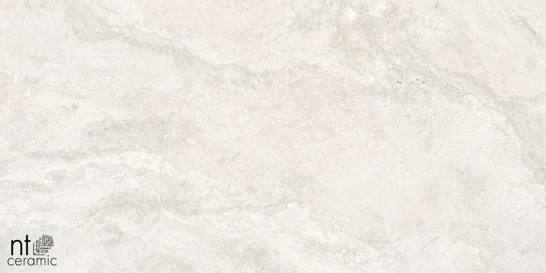 Керамогранит ZS612NTT9703M Zeus Travertine Bianco 120x60