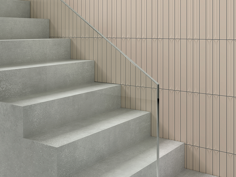 Плитка керамическая настенная 31173 HOPP BRO Sand 5х40 см (56 кор./палл.) (Equipe)