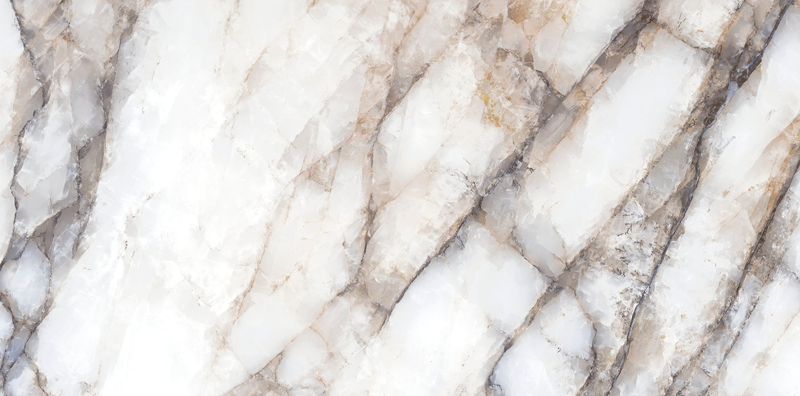 Гранит керамический 28561 CRYSTAL White/60x120/EP 60х120х1 см