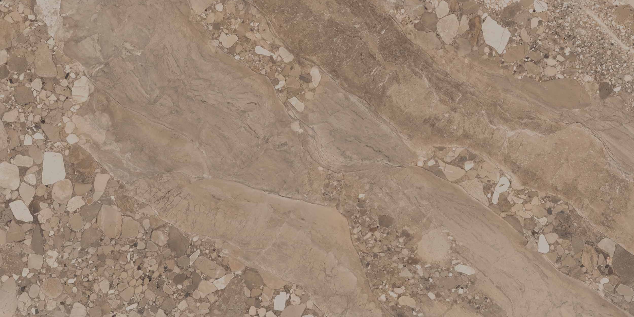 Керамогранит Oceanmist OM 03 80x160x1.1 неполированный Коричневый (Ametis by Estima)