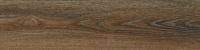 Керамогранит Meissen Keramik Wild chic темно-коричневый рельеф ректификат 21,8x89,8 0,8 A16506