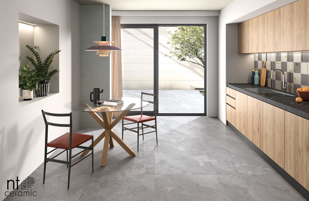 Керамогранит Cosmic grey