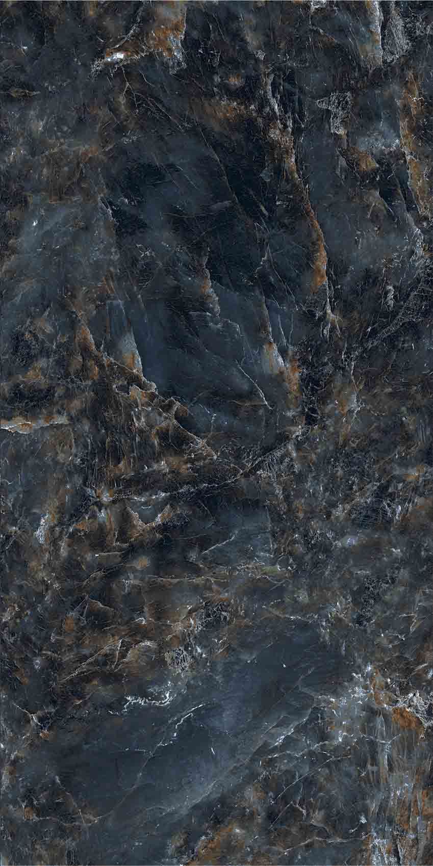 GR211 Керамогранит Hex Azul 60*120см high glossy 1,44м2