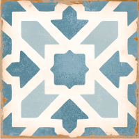 Плитка керамическая напольная 29420 CASABLANCA GAZA 12,5x12,5 см