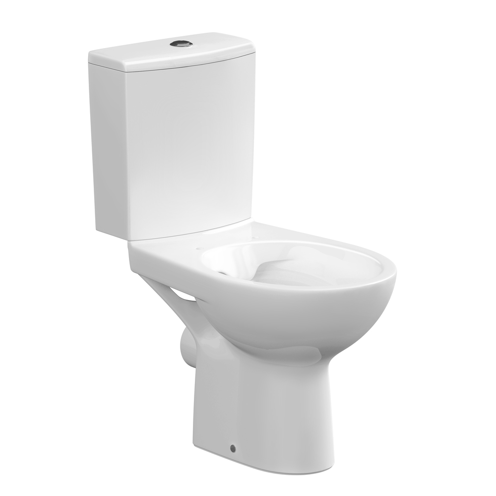 Унитаз-компакт NATURE Clean On 011 3/5 DPL EO slim