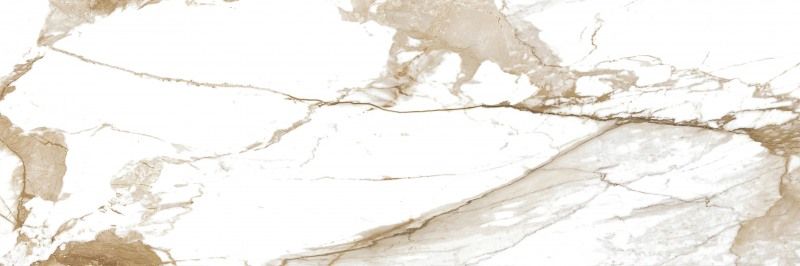 Плитка Meissen Keramik Wild chic белый 25x75 A16494