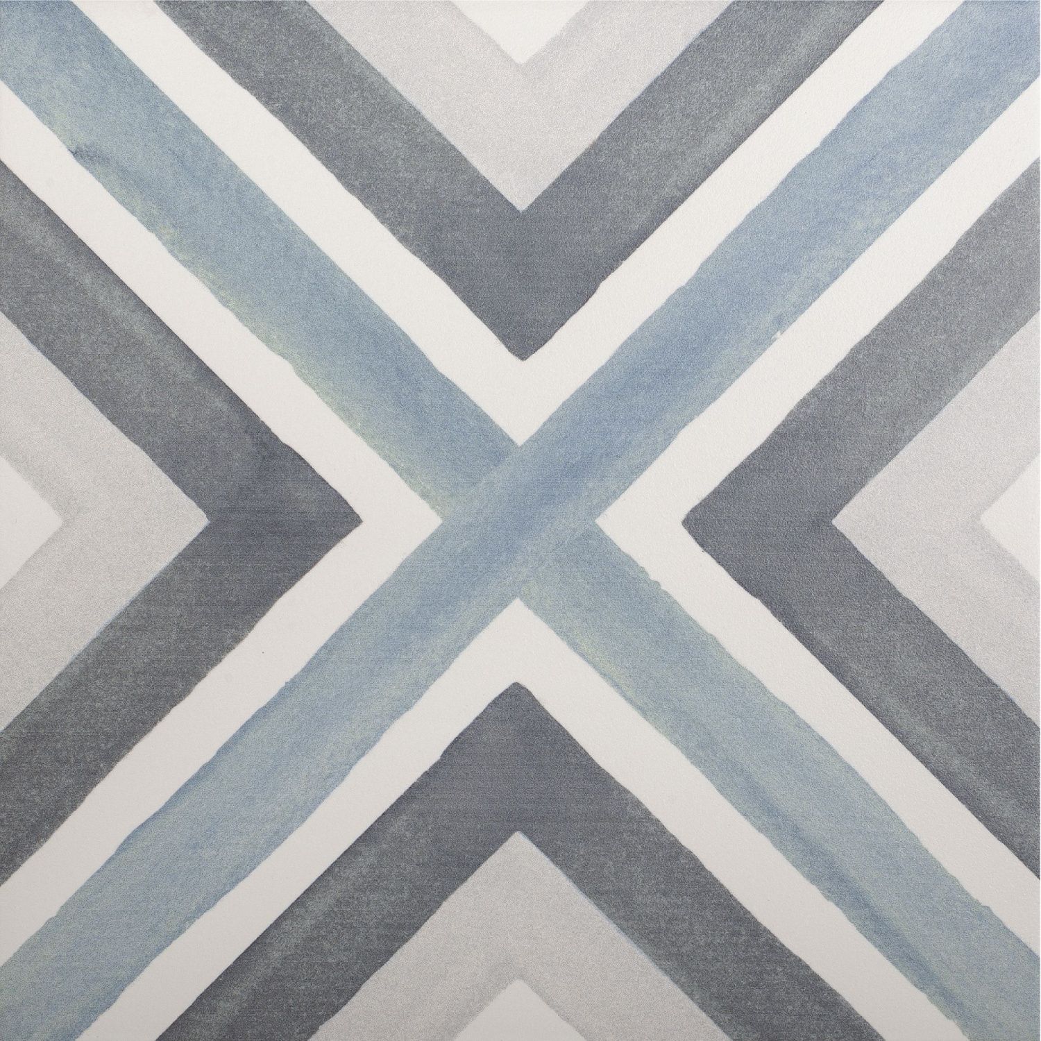 Керамогранит, BLUE 20x20, Artisan (Smile Tile) керамогранит 20*20 узоры пэчворк