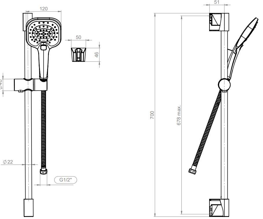 Плитка Adelaida Laparet в интерьере