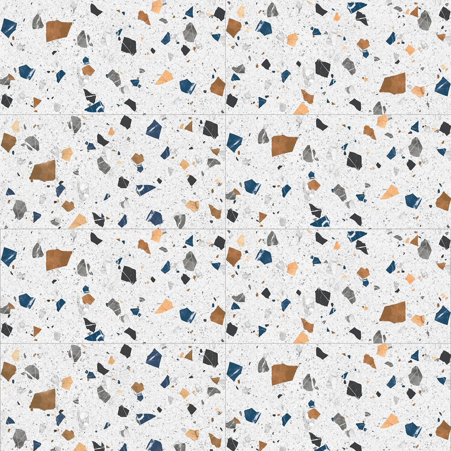 Terra White 60х120 MATT