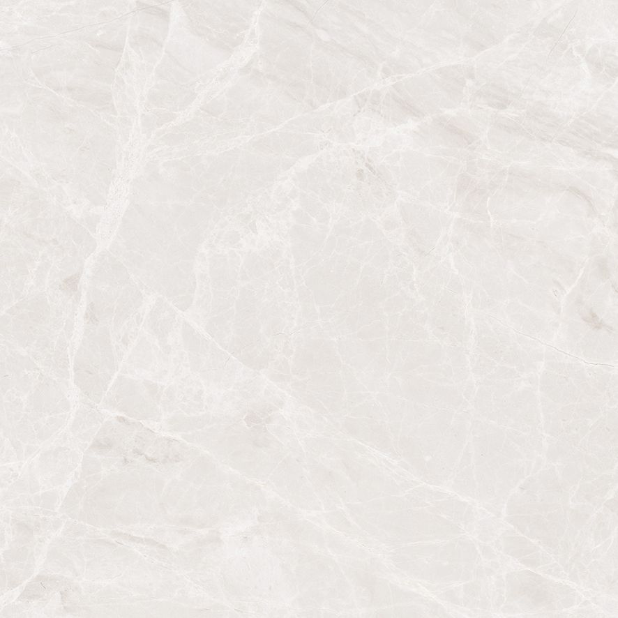 Mramor Princess White Керамогранит светло-серый 60х60 Полированный