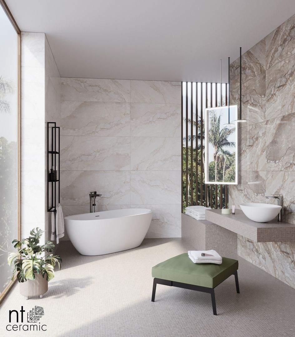 Керамогранит NTT99509P Gravel Natural 60x120