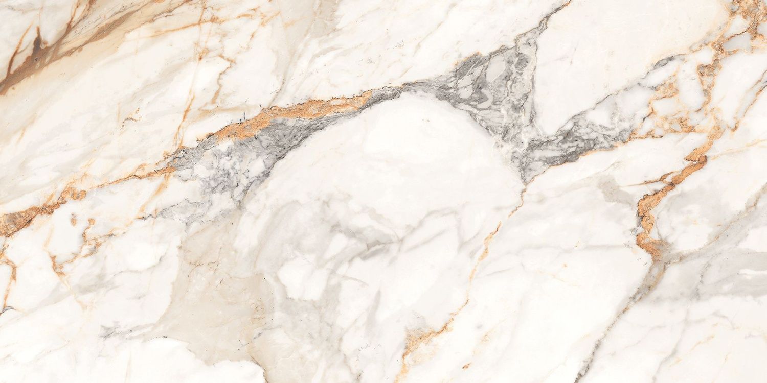 Calacatta Borgini Керамогранит 60х120 Структурный