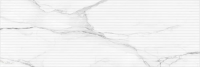 Плитка Marble matt white wall 02 300х900  Gracia Ceramica