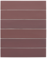 Керамогранит 30055 WADI Garnet 6x30 см (Equipe)