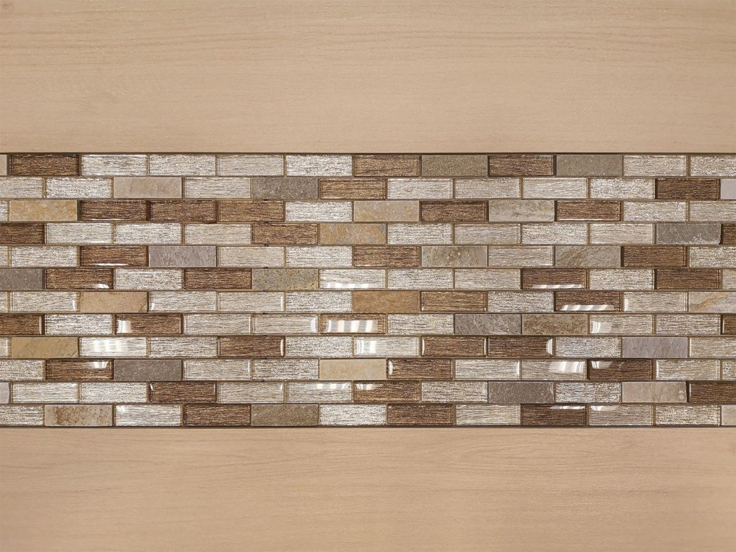 Мозаика Onega 23x73x8 (H8223) (Caralelle Mosaic)