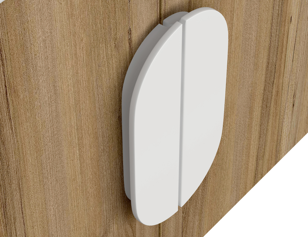 Тумба COMO 50 орех (Cersanit)