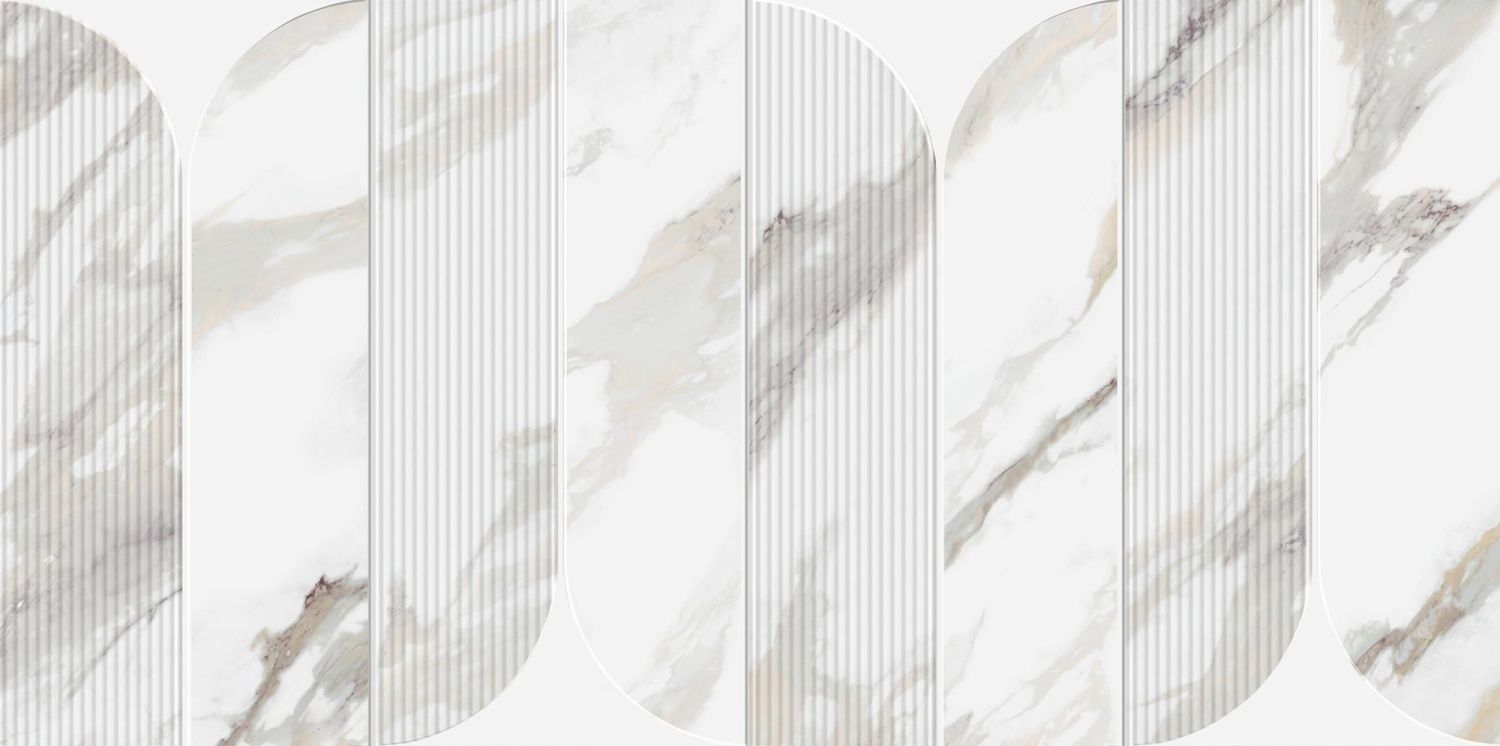 LB Ceramics Керамогранит Рерих 7260-0036 30х60 светлый