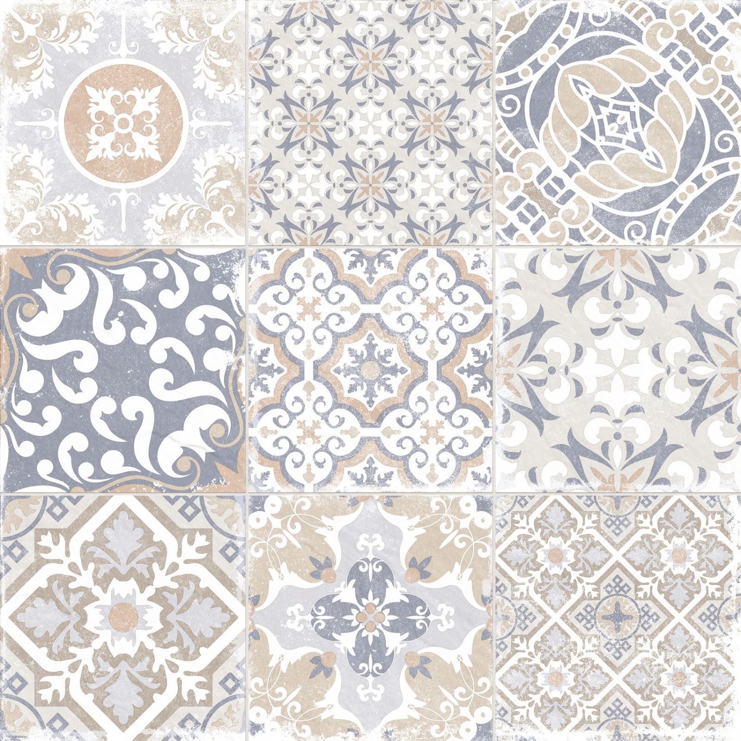 Керамогранит Country GFU04CTR14R 60x60 Alma Ceramica