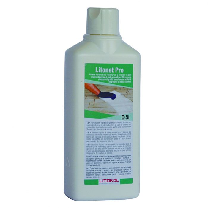 Очиститель Litokol Litonet Pro 0.5 кг