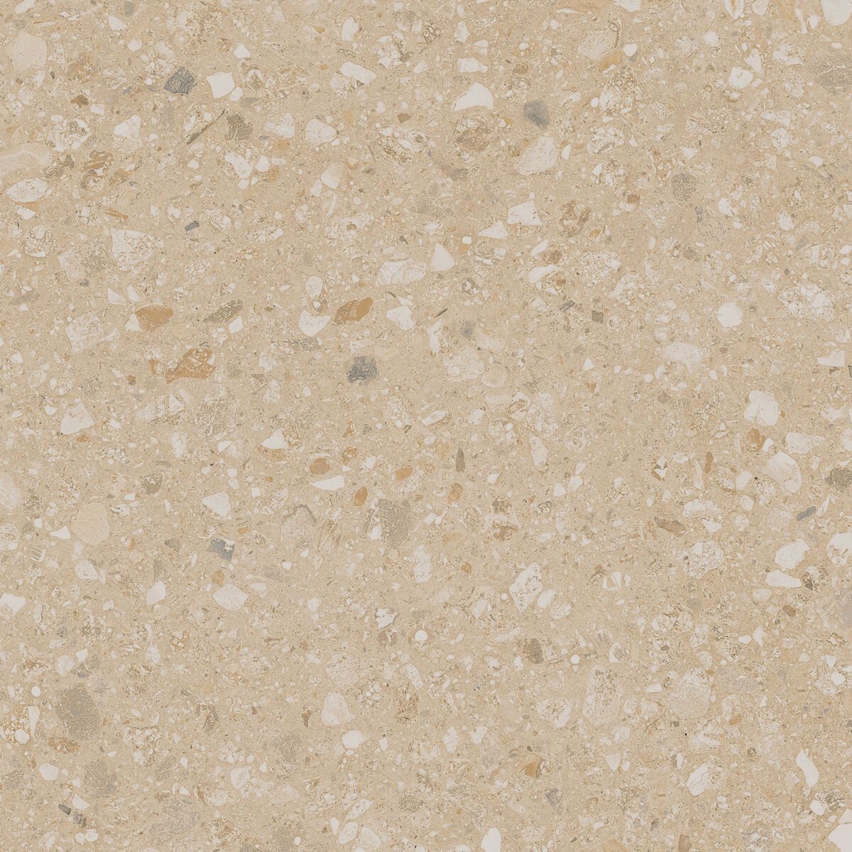 Керамогранит Jasper JP 02 40.5x40.5x0.8 неполированный Бежевый (Estima Ceramica)