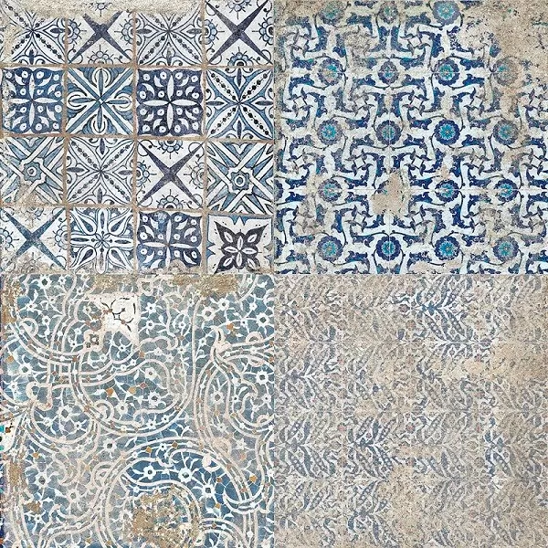 Керамогранит Med Tabarca Decors 45х45