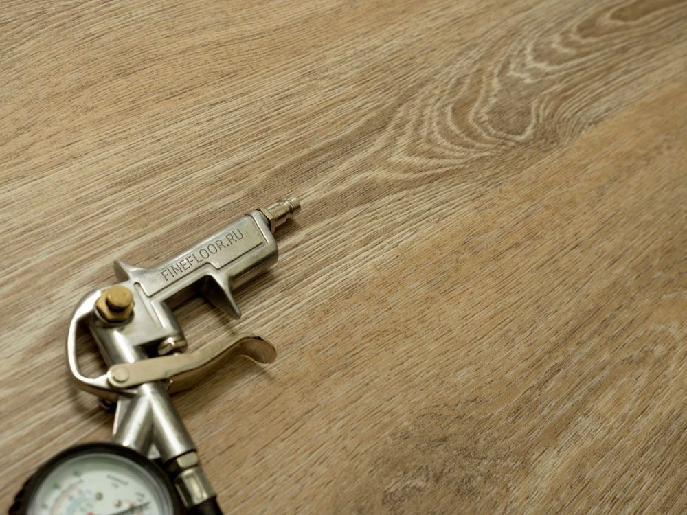 Кварц-виниловая плитка Fine Floor 1800 Gear Инди FF-1805