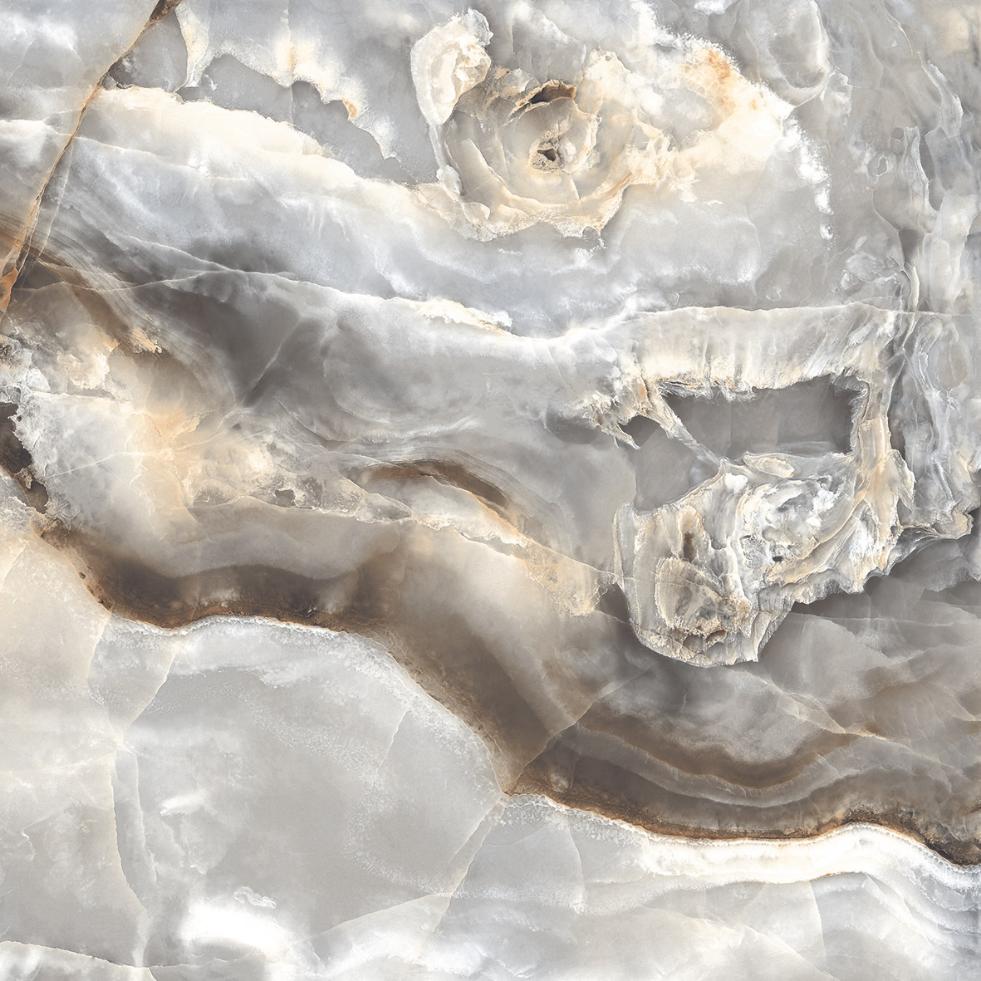 Керамогранит Primavera Honey Onyx Sky 60x60 см (PR119)