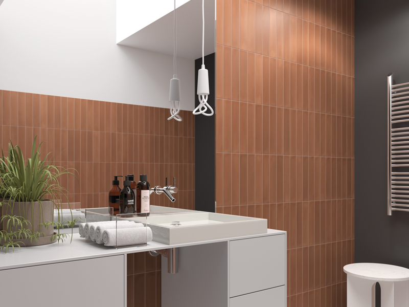 Керамогранит 30061 WADI Terra 6x30 см (Equipe)