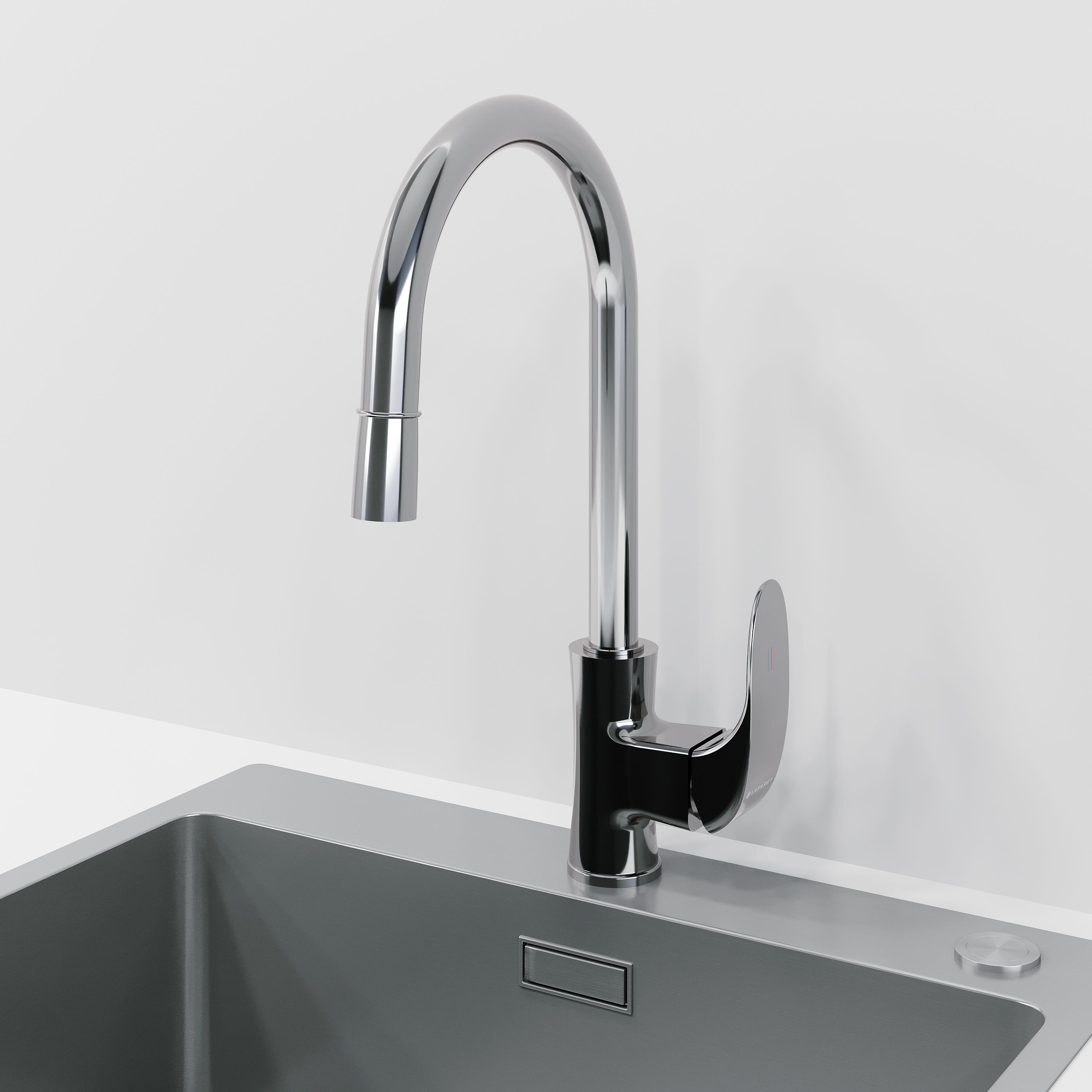 Плитка Adelaida Laparet в интерьере