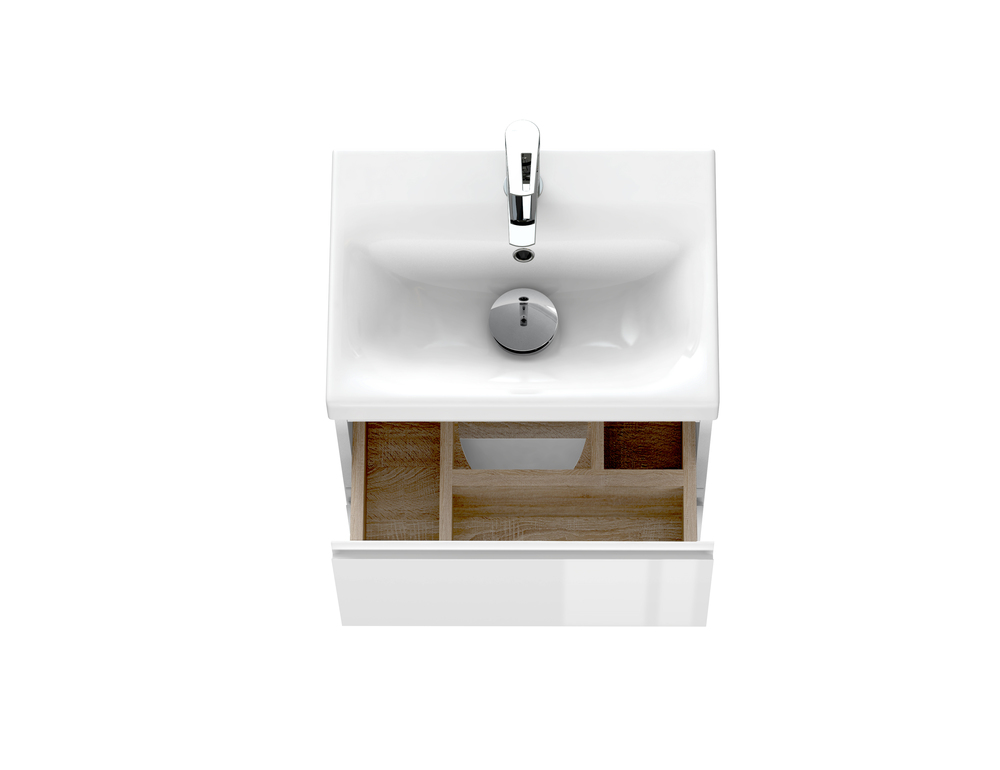 Тумба MODUO SLIM 50 (Cersanit)