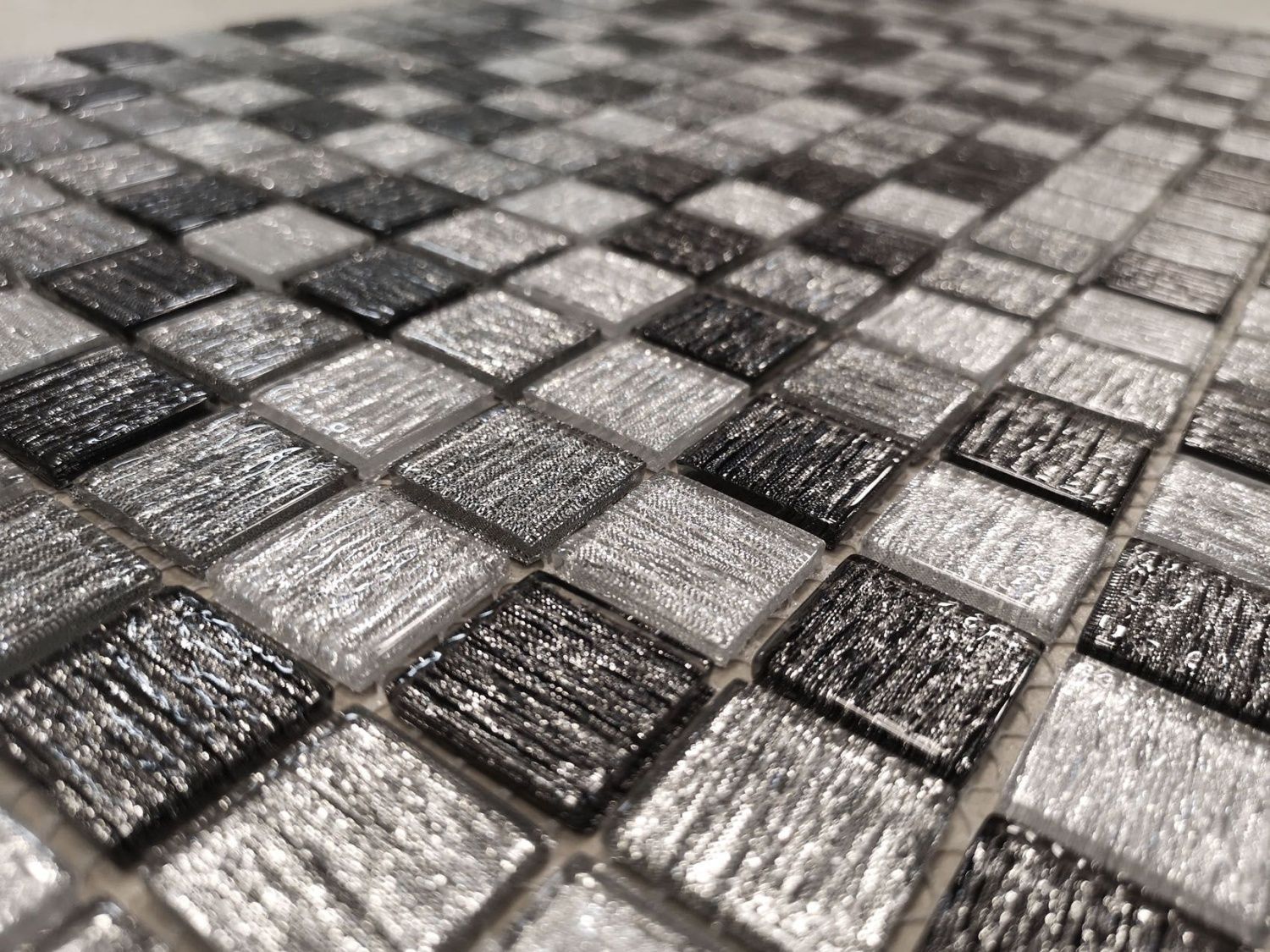 Black Tissue 23x23x4