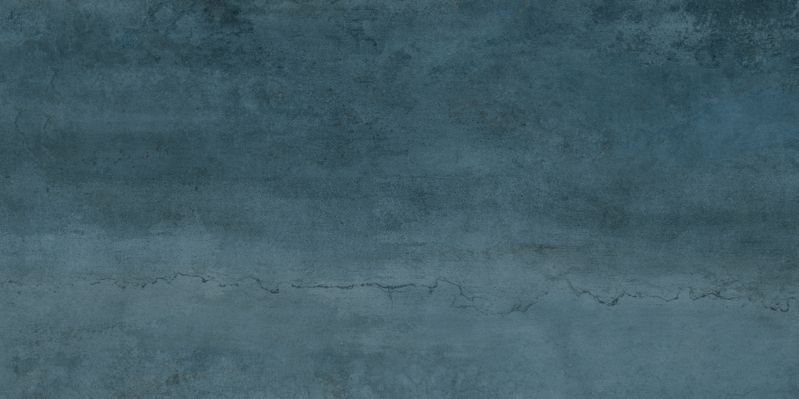 Керамогранит Meissen Keramik Ironic полированный голубой ректификат 59,8x119,8 A16449