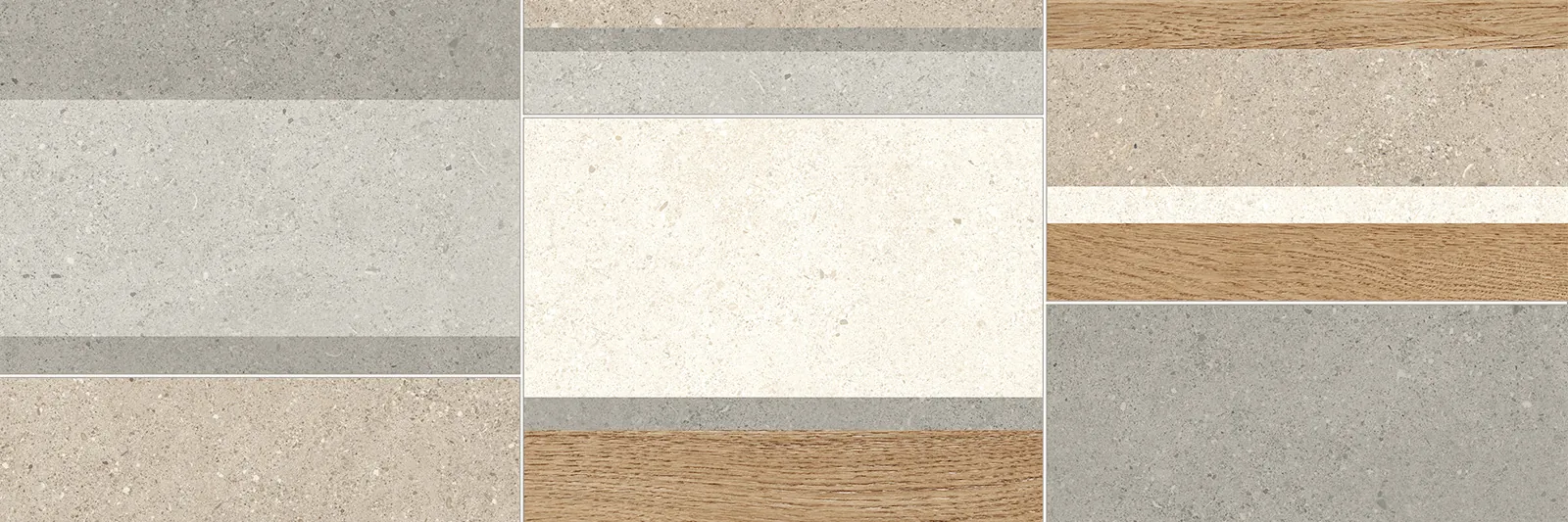 Плитка TWU3090AGL14R Angola Матовая 300x900x8.5 Alma Ceramica