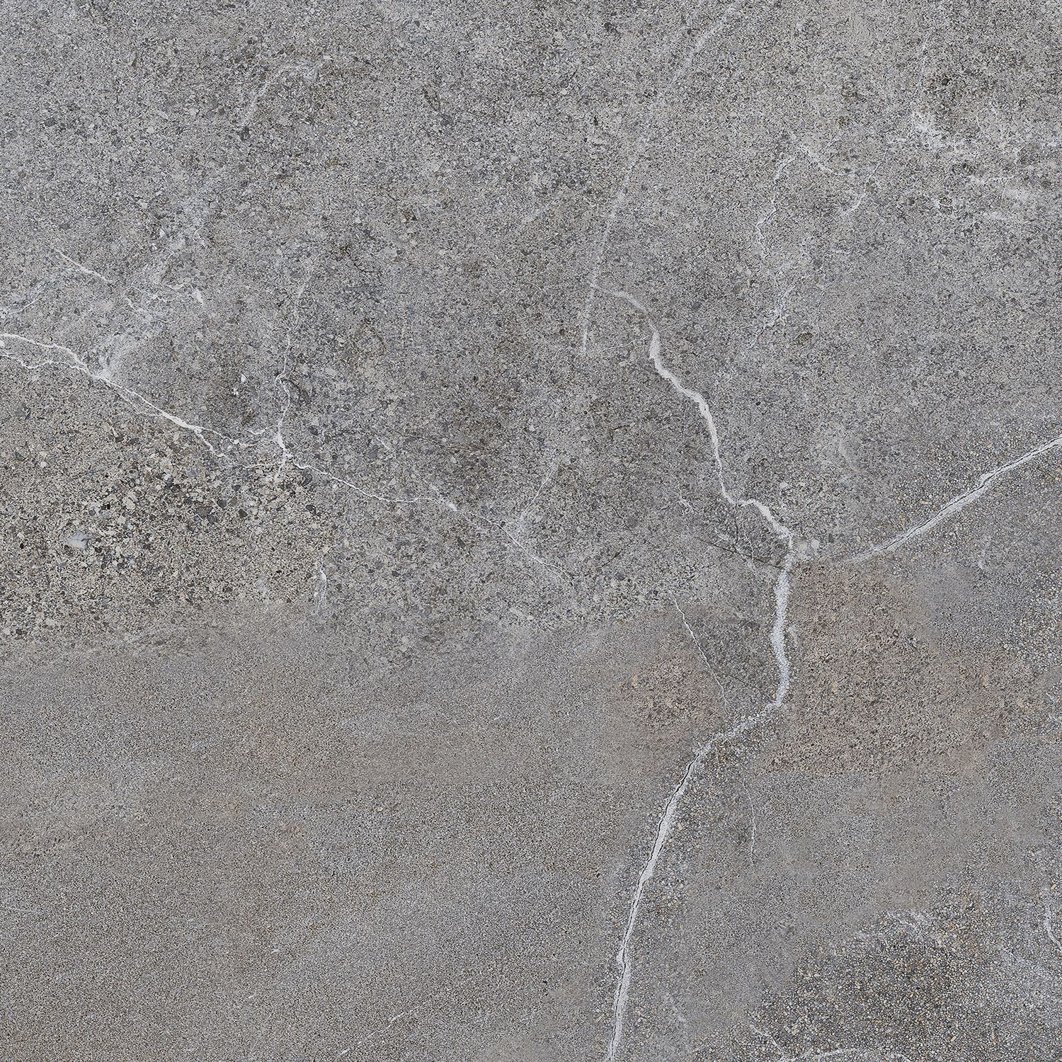 LB Ceramics Керамогранит Гроза 6461-0424 60х60 серый