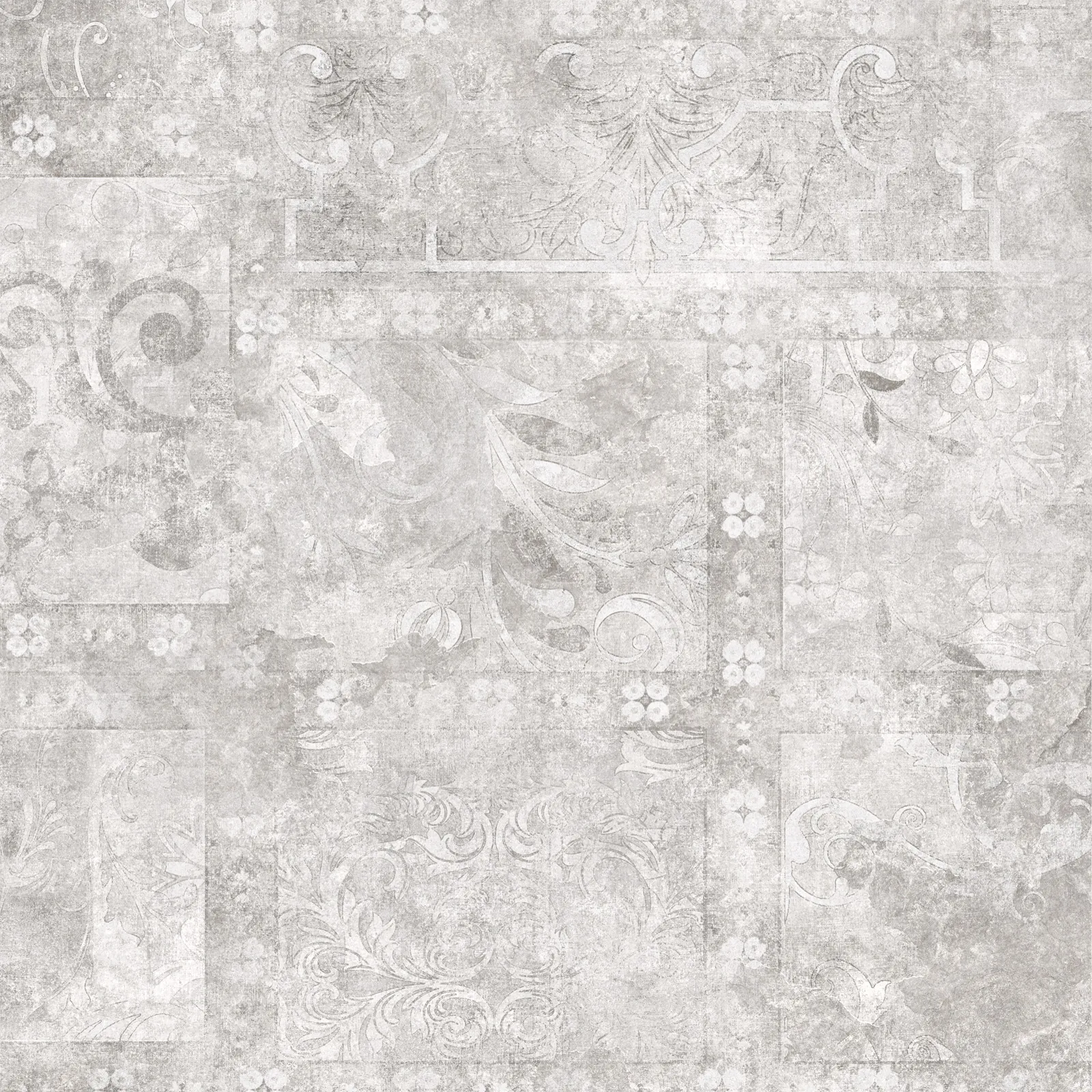 Керамогранит GFU6060BTP17R Beton Pro матовый граниль 600x600x9