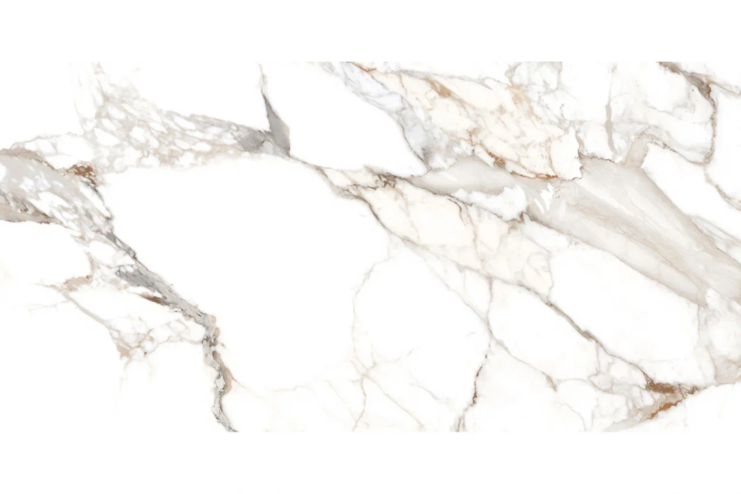 Керамогранит AM22-11 Statuario Milos золотисто-серый мрамор 120х60