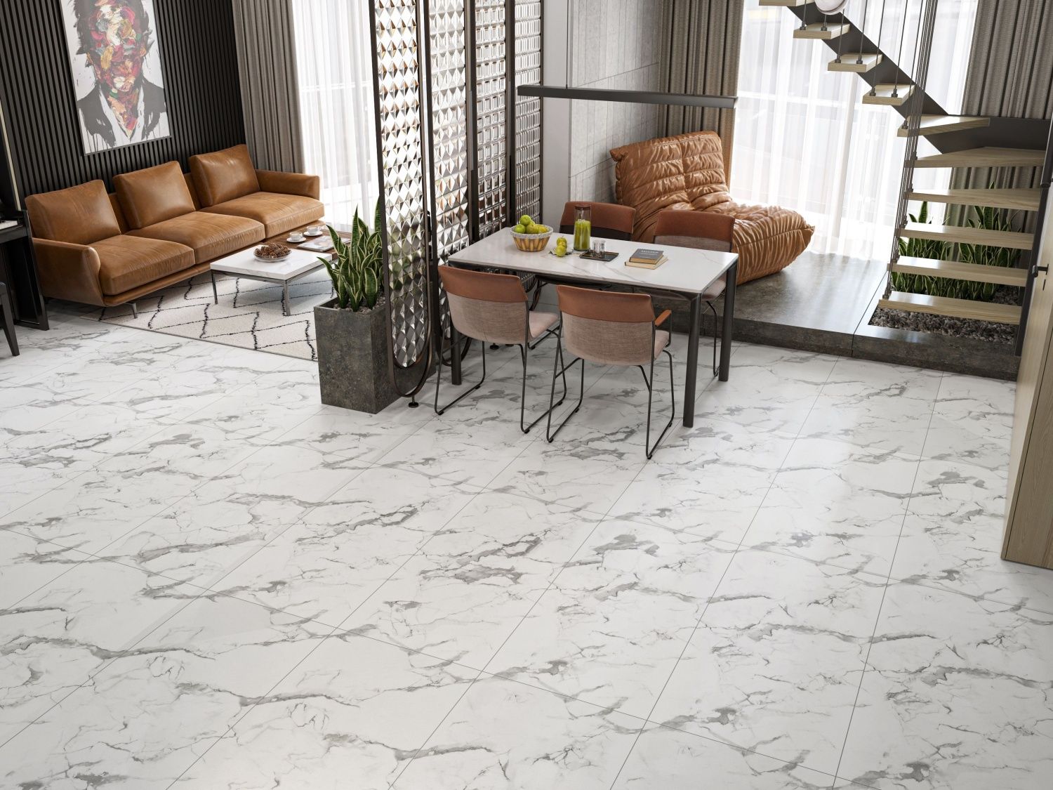 Керамогранит NTT99516M Callacata Endless Mat 60x120