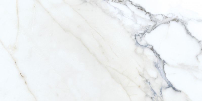 Керамогранит Meissen Keramik Flow белый ректификат 44,8x89,8 A16881