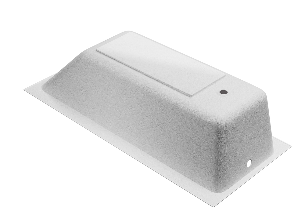 Ванна прямоугольная CREA 180*80