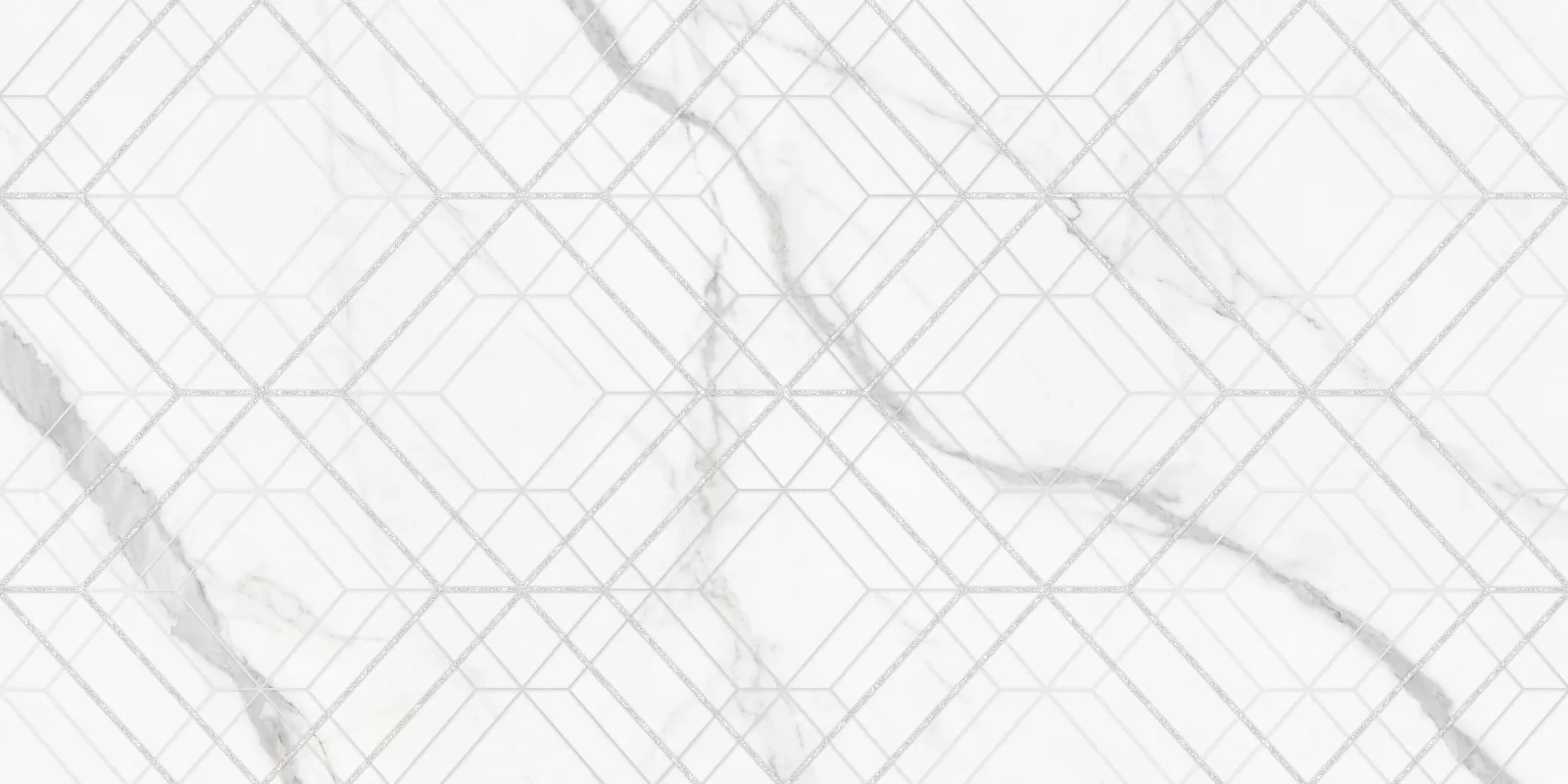 Декор Lims Light Rhomb DW36LMM00 New Trend