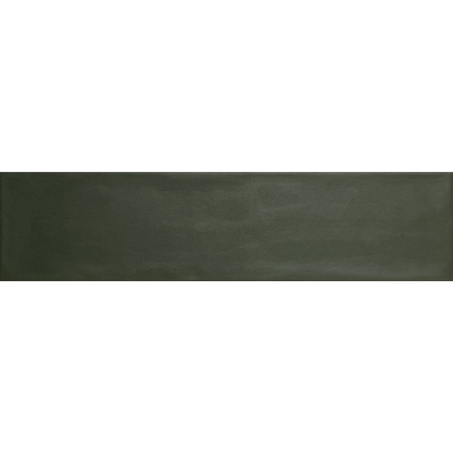 Керамическая плитка, DARK GREEN 7.5x30, Fabia (Smile Tile), матовая испанская плитка метро кабанчик