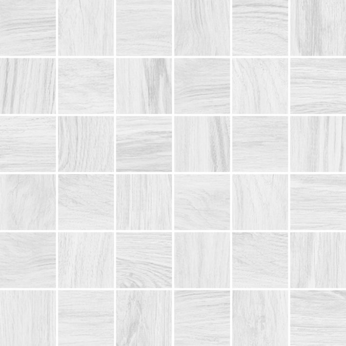 Forest Мозаика белый 30х30