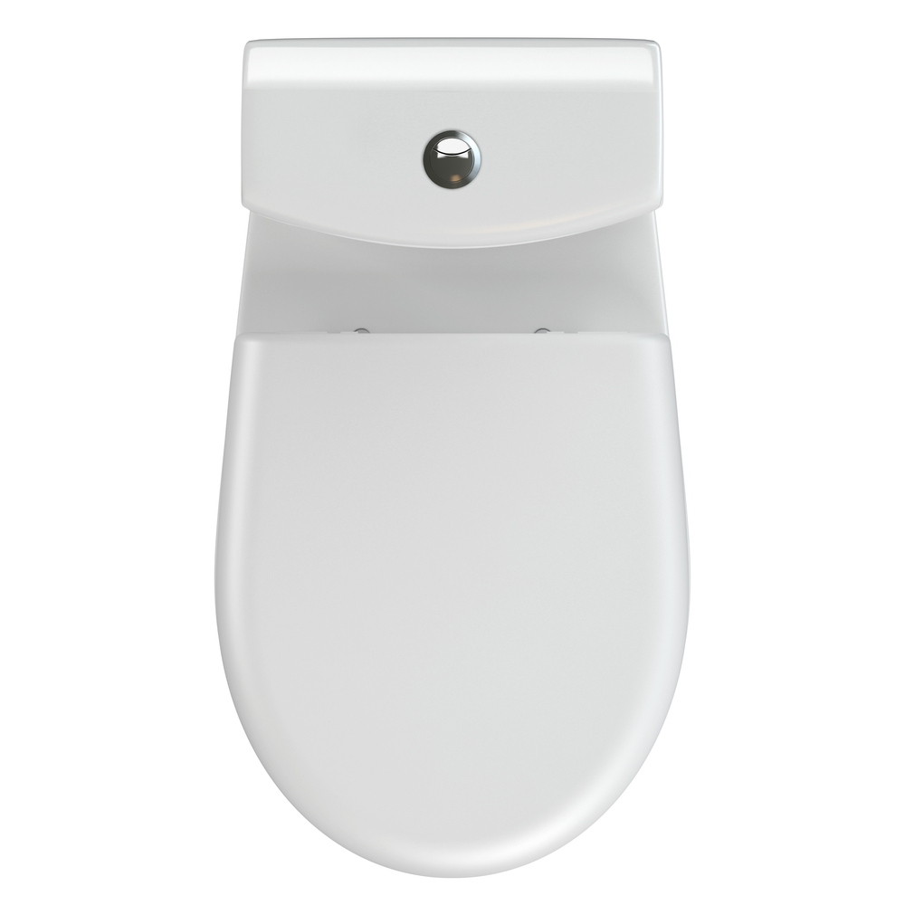 Сиденье для унитаза NATURE DPL EO