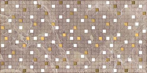 Nemo Helias Декор коричневый 08-03-15-1362 20х40