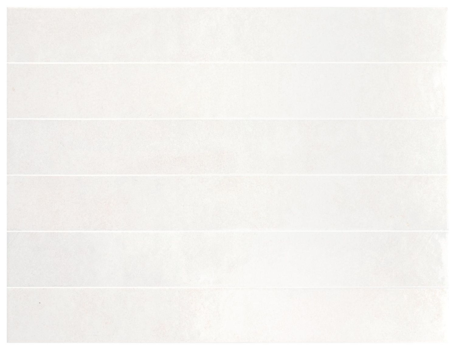 Equipe Verticale Настенная керамическая плитка CLEAN 5x40 глазурованный глянцевый