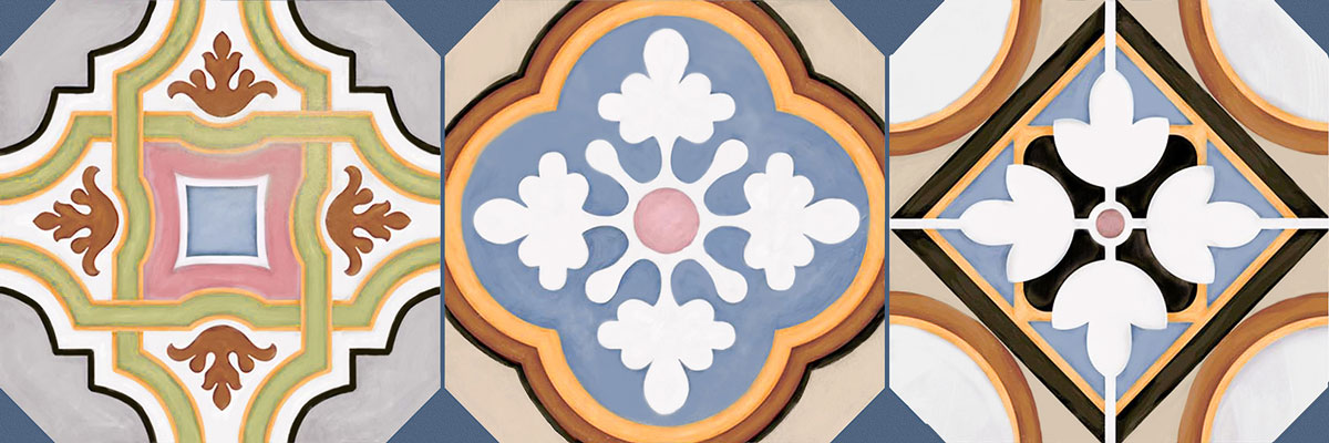 Sanders Elise WT11SND55 настенная плитка