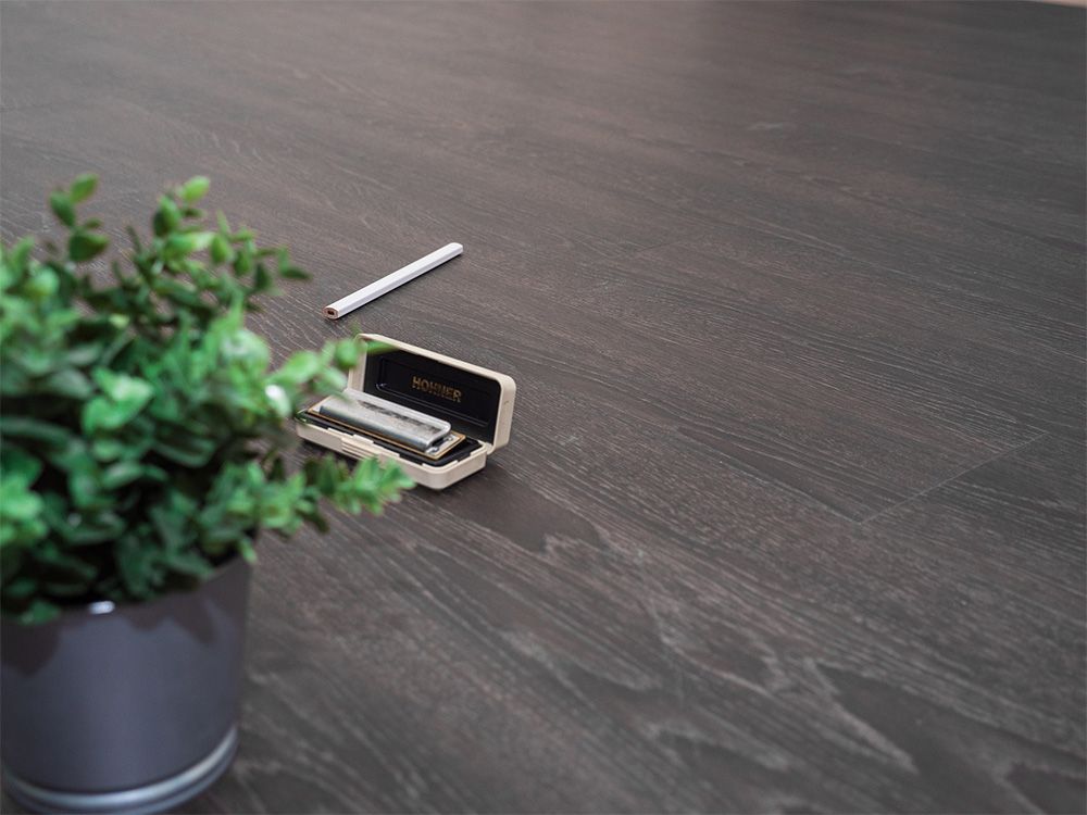 Кварц-виниловая плитка Ecoclick 1600 Ecowood Дуб Истрия NOX-1615