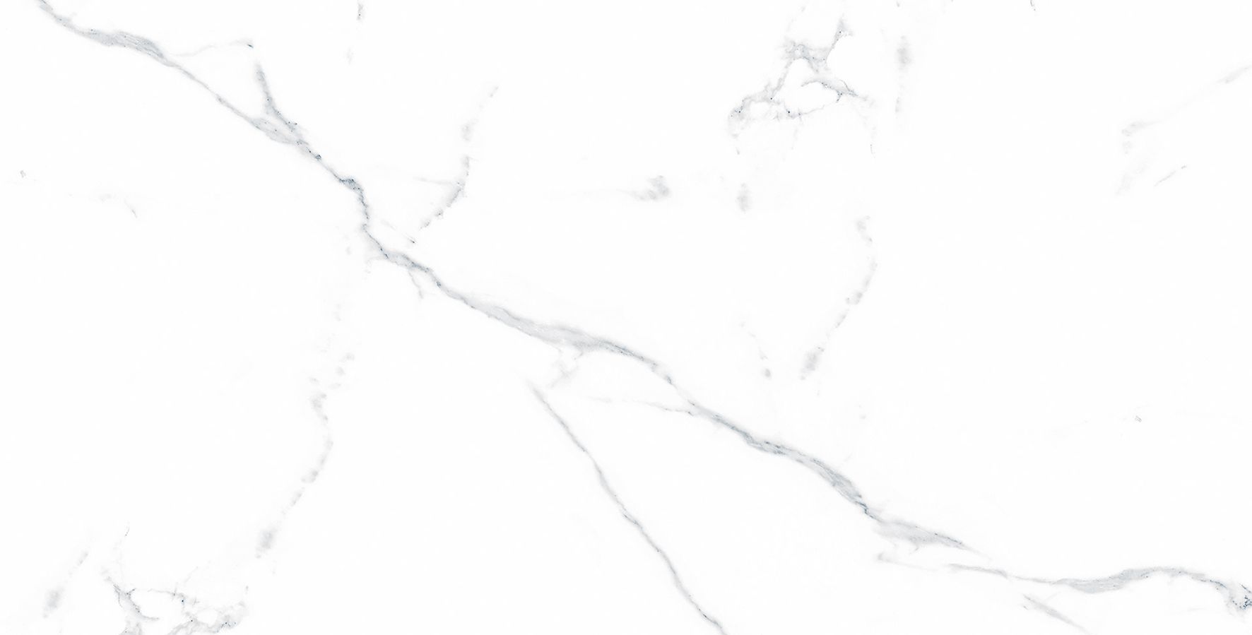 Statuario Justice Grey Керамогранит белый 60х120 Полированный