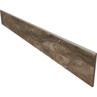 Плинтус Bernini BR 04 7x60x1 неполированный Коричневый (Estima)